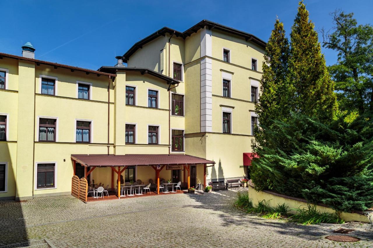 Hotel Fenix Jelenia Góra Екстериор снимка